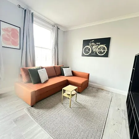 Comfortable 1-Bedroom Apartment In The Heart Of Londres Extérieur photo