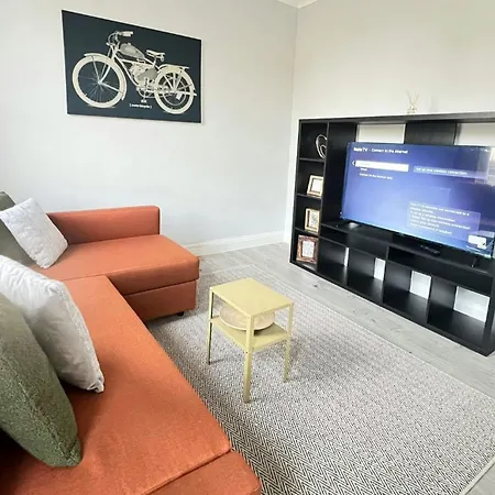 Comfortable 1-Bedroom Apartment In The Heart Of Londres Extérieur photo
