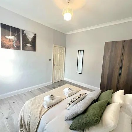 Comfortable 1-Bedroom Apartment In The Heart Of Londres Extérieur photo