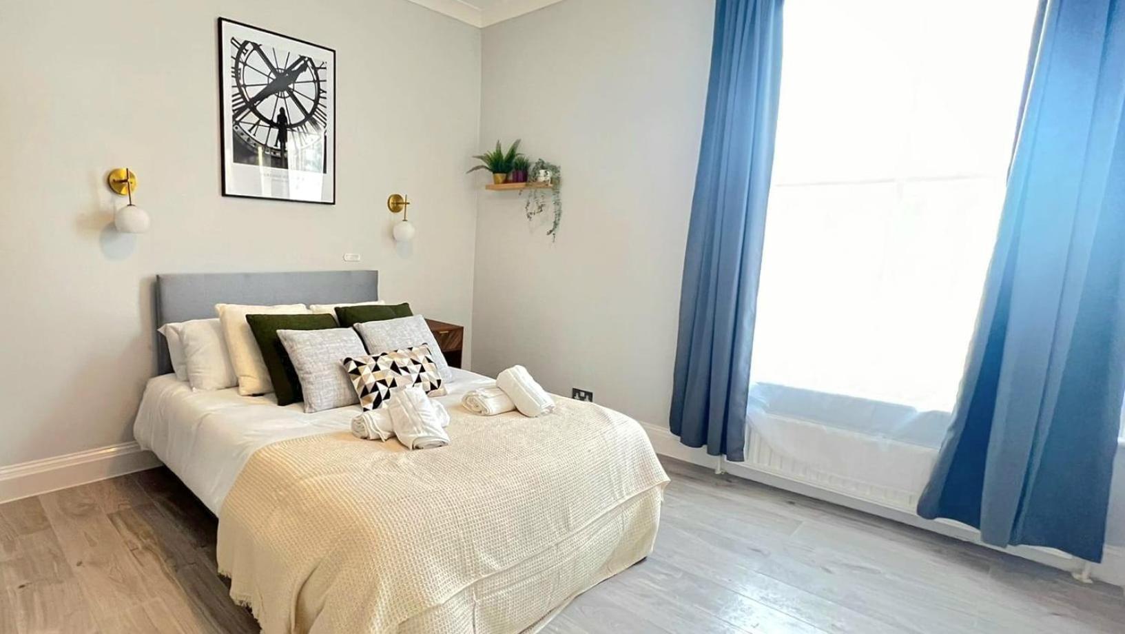 Comfortable 1-bedroom In The Heart Of Appartement